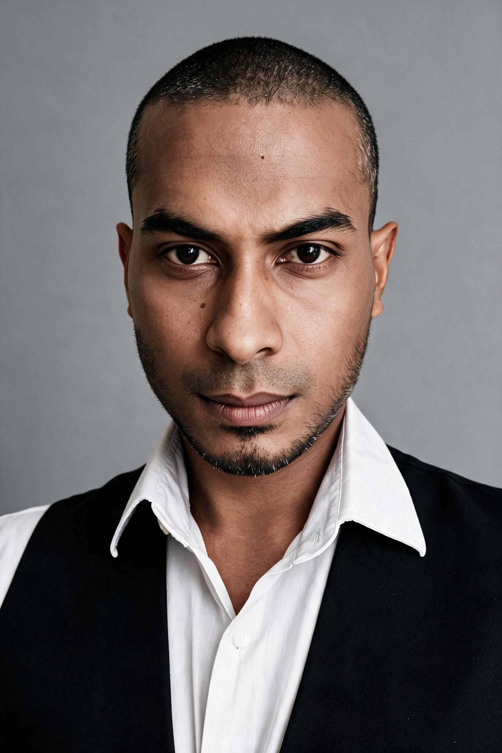 Portrait de Jérôme Soubou
