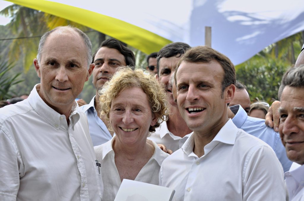 Président de la République, Emmanuel Macron, depuis 2017, L’État sur le terrain
