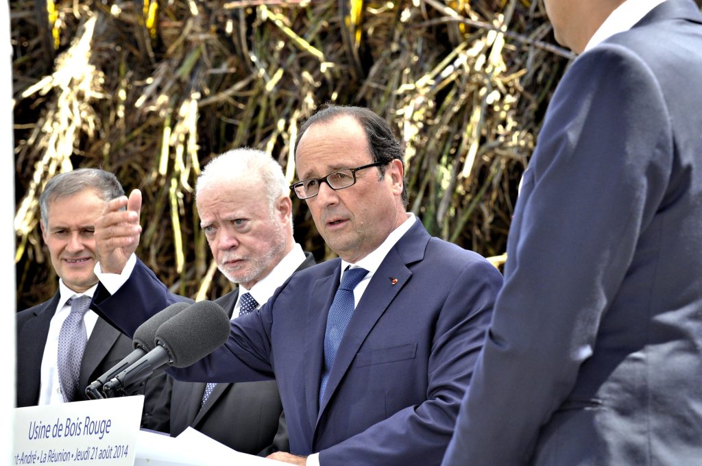 Président de la République, François Hollande, 2012-2017, L’État sur le terrain