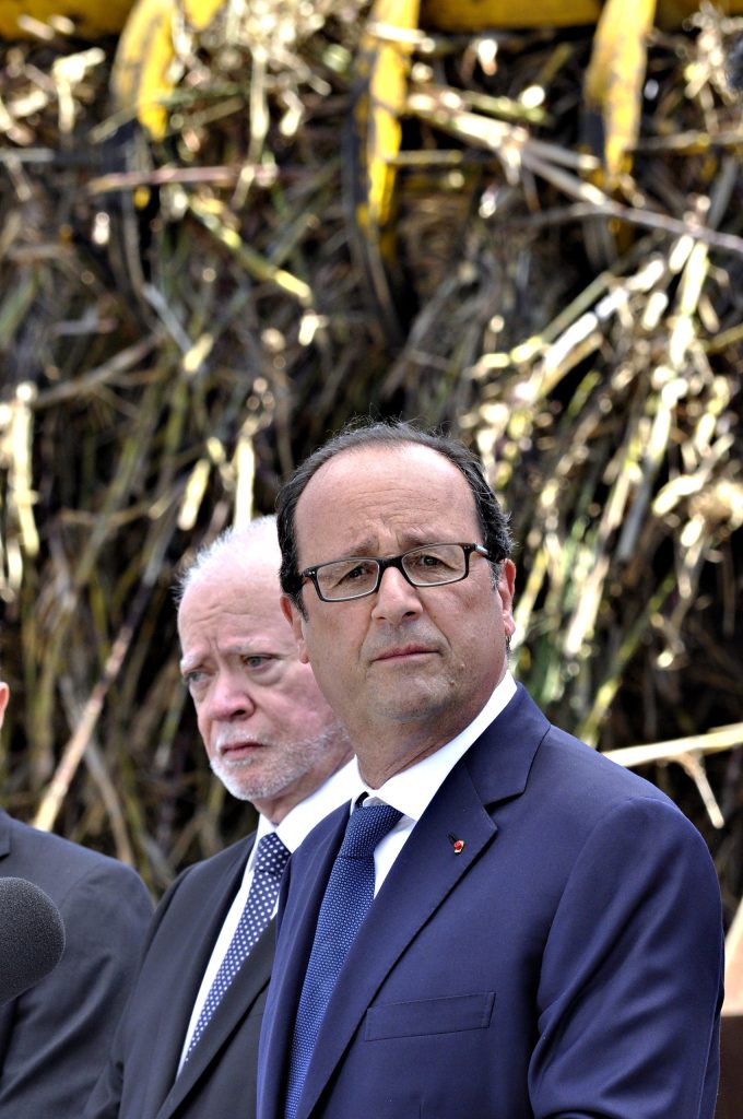 Président de la République, François Hollande, 2012-2017, L’État sur le terrain