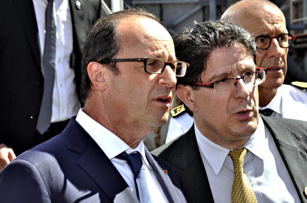 Président de la République, François Hollande, 2012-2017, L’État sur le terrain