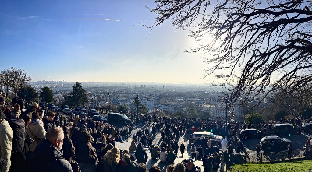 Montmartre, Paris