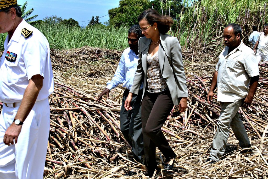 Ministre des Outre-mer, Marie-Luce Penchard, 2009-2012, L’État sur le terrain