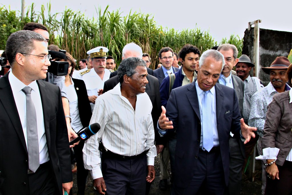 Ministre des Outre-mer, Victorin Lurel, 2012-2014, L’État sur le terrain